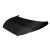 2012-2017 Hyundai Veloster Carbon Creations OEM Look Hood - 1 Piece - image 8