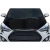 2012-2017 Hyundai Veloster OEM Look Hood - 1 Piece - image 2