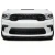 2014-2017 Dodge Durango Malibu Front Lip Spoiler Air Dam - 1 Piece - image 1