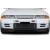 1989-1994 Nissan Skyline R32 Formula Front Lip Spoiler Air Dam - 1 Piece - image 1