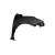 2010-2013 Mazda 3 Evolved Carbon Fiber Fender - image 6
