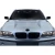 2002-2005 BMW 3 Series E46 4DR D-1 Hood - 1 Piece - image 1