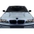 2002-2005 BMW 3 Series E46 4DR D-1 Hood - 1 Piece - image 1
