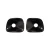 2002-2003 Subaru Impreza WRX STI Boost Fog Light Covers - 2 Pieces - image 10