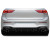 2022-2024 Volkswagen Golf GTI Zamba Rear Diffuser - 1 Piece - image 1