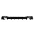 2022-2024 Volkswagen Golf GTI Zamba Rear Diffuser - 1 Piece - image 5