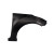 2012-2017 Hyundai Veloster OEM Look Front Fenders - 2 Pieces - image 3