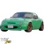 FRP ARIO Wide Body 18/23mm Fenders Set 4pc > Mazda Miata (NA) 1990-1997 - image 3