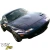 FRP ARIO Wide Body 18/23mm Fenders Set 4pc > Mazda Miata (NA) 1990-1997 - image 5