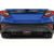 2022-2023 Subaru WRX STI Look Rear Diffuser - 1 Piece - image 1