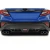 2022-2023 Subaru WRX STI Look Rear Diffuser - 1 Piece - image 1
