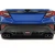 2022-2023 Subaru WRX STI Look Carbon Fiber Rear Lip - image 1