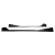 2022-2025 Toyota GR86 GT Competition Carbon Fiber Side Skirts - image 4