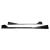 2022-2025 Toyota GR86 GT Competition Carbon Fiber Side Skirts - image 5