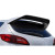 2010-2013 Mazda Mazdaspeed 3 Pacer Rear Wing Spoiler Extension - 1 Piece - image 6