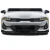 2021-2024 Kia K5 Forge Carbon Fiber Front Lip - image 1