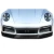2020-2024 Porsche Carrera 911 992 Taveran Front Lip Spoiler Air Dam - 2 Pieces - image 1