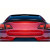 2014-2017 Chevrolet SS Sedan Alpha Rear Wing Spoiler - 1 Piece - image 5