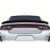 2015-2023 Dodge Charger Carbon Creations Redline Rear Wing Spoiler - 1 Piece - image 1