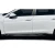 2021-2024 Kia K5 Forge Works Side Skirt Rocker Panels - 2 Pieces - image 1