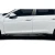 2021-2024 Kia K5 Forge Works Carbon Fiber Side Skirts - image 1