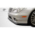 2006-2008 Mercedes CLS Class CLS500 CLS550 CLS55 CLS63 AMG C219 W219 CR-S Front Under Spoiler Air Dam Lip Splitter - 1 Piece (will only fit AMG models) (S) - image 6