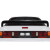 1986-1991 Mazda RX-7 Carbon Creations Koyo Rear Wing Spoiler - 1 Piece - image 1