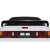1986-1991 Mazda RX-7 Koyo Rear Wing Spoiler - 1 Piece - image 1