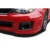 2011-2014 Subaru Impreza WRX / STI Air Raider Front Bumper Air Vent Duct - 2 Pieces - image 1