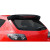 2010-2013 Mazda 3 HB Speed3 Look Rear Wing Spoiler - 1 Piece - image 7