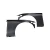 2023-2025 Nissan Z OEM Look Front Fenders - 2 Pieces - image 2