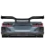 2020-2023 Chevrolet Corvette Savannah Rear Wing Spoiler - 4 Pieces - image 6