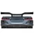 2020-2023 Chevrolet Corvette Savannah Rear Wing Spoiler - 4 Pieces - image 1