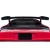 2020-2022 Porsche 911 Phoenix Carbon Fiber Rear Wing - image 1