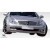 2006-2008 Mercedes CLS55 C219 W219 CR-S Front Under Spoiler Air Dam Lip Splitter - 1 Piece (will only fit AMG sport models) - image 8