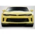 2016-2018 Chevrolet Camaro Arsenal Carbon Fiber Front Lip - image 1