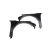 2022-2025 Acura Integra OEM Look Front Fenders - 2 Pieces - image 2