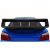 2002-2007 Subaru Impreza / WRX 4DR WRC Look Rear Wing Spoiler - 1 Piece - image 1