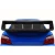 2002-2007 Subaru Impreza WRC Look Carbon Fiber Rear Wing - image 1