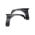 2021-2025 Acura TLX OEM Look Carbon Fiber Fender - image 3