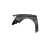 2021-2025 Acura TLX OEM Look Carbon Fiber Fender - image 8