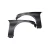 2021-2025 Acura TLX OEM Look Carbon Fiber Fender - image 2