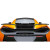2016-2020 Mclaren 540c 570s 570GT Starlight Rear Wing Spoiler - 5 Pieces - image 1