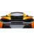 2016-2020 Mclaren 540c 570s 570GT Starlight Rear Wing Spoiler - 5 Pieces - image 1