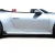 2020-2022 Porsche Carrera 911 992 Taveran Side Skirt Rocker Panel Splitters - 2 Pieces - image 1