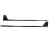2020-2022 Porsche Carrera 911 992 Taveran Side Skirt Rocker Panel Splitters - 2 Pieces - image 3