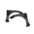 2019-2022 Hyundai Veloster Carbon Creations OEM Look Front Fenders - 2 Pieces - image 2