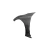 2019-2022 Hyundai Veloster OEM Look Carbon Fiber Fender - image 6