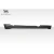 2005-2011 Mercedes SLK CR-S Side Skirts - image 13