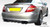 2005-2011 Mercedes SLK R171 Duraflex CR-S Side Skirts Rocker Panels 4 Piece